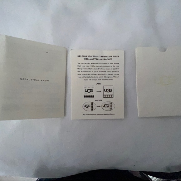 Large UGG bag - Picture 5 of 6